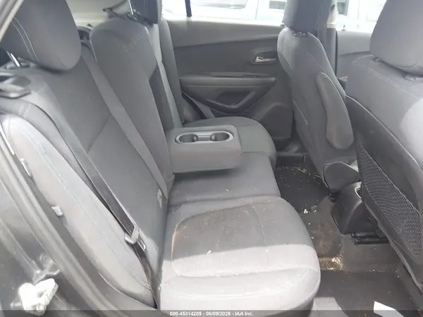 3GNCJNSBXGL262330 2016 CHEVROLET TRAX - Image 8