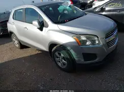 3GNCJNSBXGL262389 2016 CHEVROLET TRAX