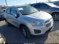 3GNCJNSBXGL262764 2016 CHEVROLET TRAX