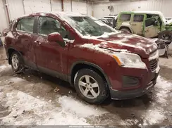 3GNCJNSBXGL264286 2016 CHEVROLET TRAX
