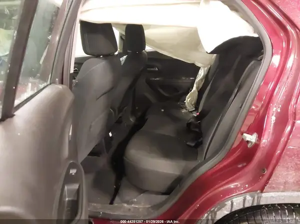 3GNCJNSBXGL264286 2016 CHEVROLET TRAX - Image 8