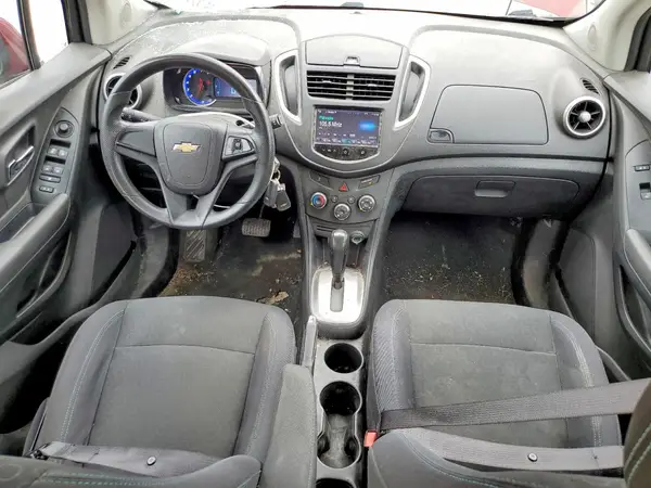 3GNCJNSBXGL269049 2016 CHEVROLET TRAX - Image 8
