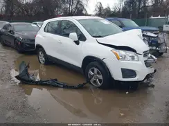 3GNCJNSBXGL272713 2016 CHEVROLET TRAX