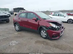 3GNCJNSBXHL171933 2017 CHEVROLET TRAX