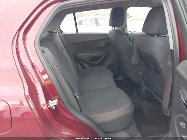 3GNCJNSBXHL171933 2017 CHEVROLET TRAX - Image 8