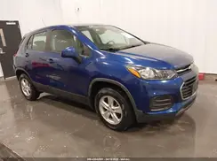 3GNCJNSBXHL173598 2017 CHEVROLET TRAX