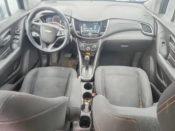 3GNCJNSBXHL175528 2017 CHEVROLET TRAX - Image 8