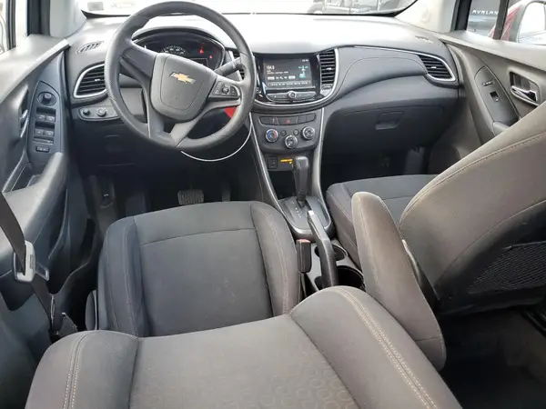 3GNCJNSBXHL197240 2017 CHEVROLET TRAX - Image 8