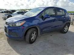 3GNCJNSBXHL197383 2017 CHEVROLET TRAX