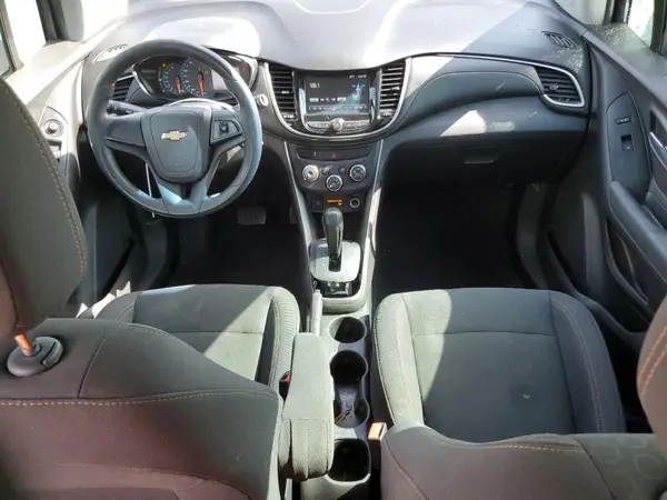 3GNCJNSBXHL197383 2017 CHEVROLET TRAX - Image 8