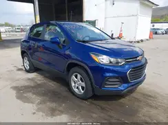 3GNCJNSBXHL200931 2017 CHEVROLET TRAX