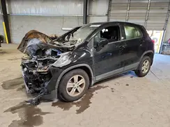 3GNCJNSBXHL212948 2017 CHEVROLET TRAX