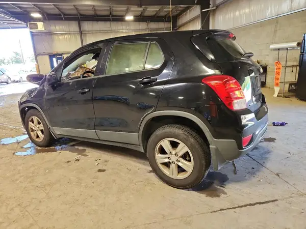 3GNCJNSBXHL212948 2017 CHEVROLET TRAX - Image 2