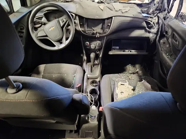 3GNCJNSBXHL212948 2017 CHEVROLET TRAX - Image 8