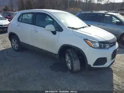 3GNCJNSBXHL234920 2017 CHEVROLET TRAX