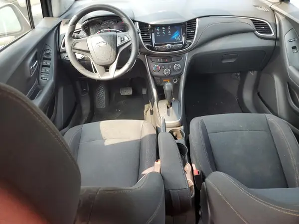 3GNCJNSBXHL240359 2017 CHEVROLET TRAX - Image 8
