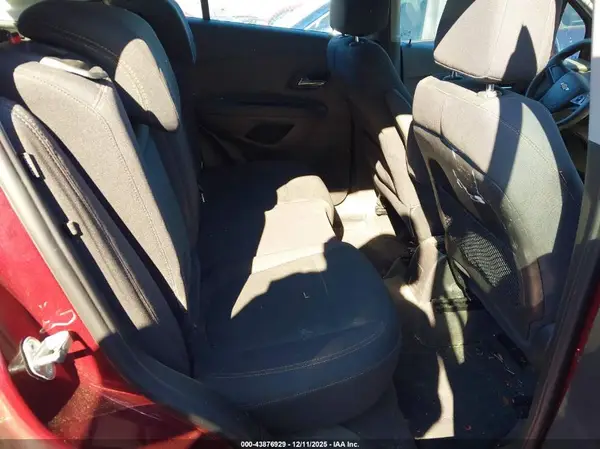 3GNCJNSBXHL253869 2017 CHEVROLET TRAX - Image 8