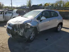 3GNCJNSBXHL267920 2017 CHEVROLET TRAX
