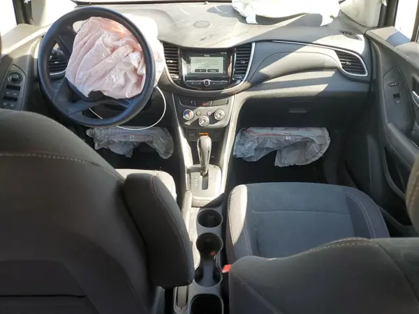 3GNCJNSBXHL267920 2017 CHEVROLET TRAX - Image 8