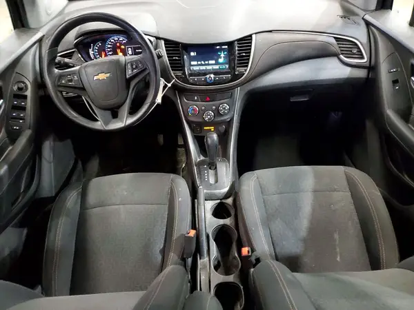 3GNCJNSBXHL272714 2017 CHEVROLET TRAX - Image 8