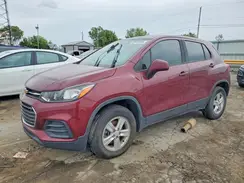 3GNCJNSBXHL275757 2017 CHEVROLET TRAX