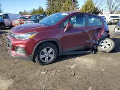 3GNCJNSBXHL275824 2017 CHEVROLET TRAX