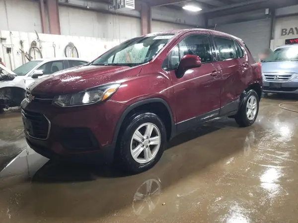 3GNCJNSBXHL276326 2017 CHEVROLET TRAX - Image 1