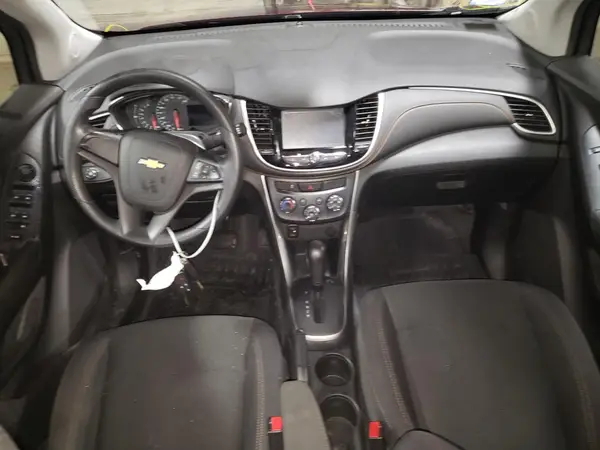 3GNCJNSBXHL276326 2017 CHEVROLET TRAX - Image 8