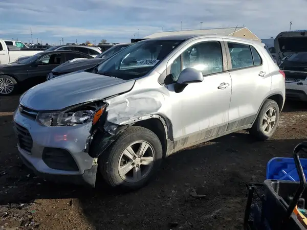 3GNCJNSBXHL287973 2017 CHEVROLET TRAX - Image 1