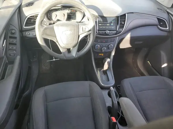 3GNCJNSBXHL287973 2017 CHEVROLET TRAX - Image 8
