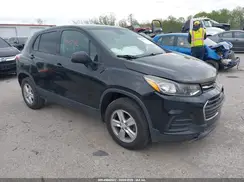 3GNCJNSBXJL147752 2018 CHEVROLET TRAX