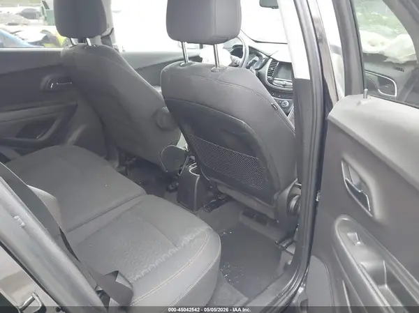 3GNCJNSBXJL147752 2018 CHEVROLET TRAX - Image 8