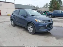 3GNCJNSBXJL149694 2018 CHEVROLET TRAX