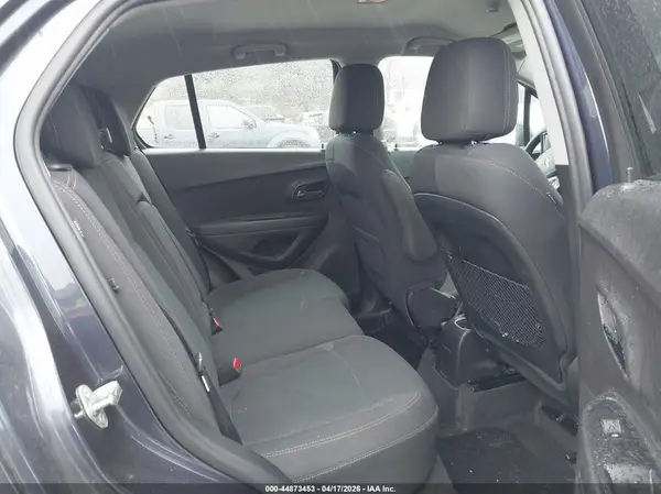 3GNCJNSBXJL149694 2018 CHEVROLET TRAX - Image 8