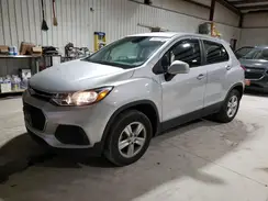 3GNCJNSBXJL152143 2018 CHEVROLET TRAX