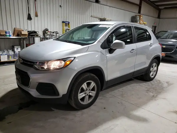 3GNCJNSBXJL152143 2018 CHEVROLET TRAX - Image 1