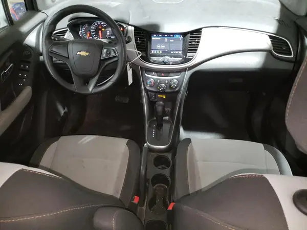 3GNCJNSBXJL152143 2018 CHEVROLET TRAX - Image 8