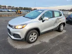 3GNCJNSBXJL156130 2018 CHEVROLET TRAX