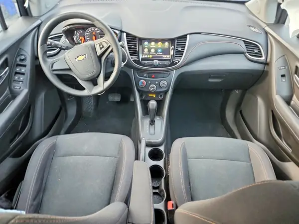 3GNCJNSBXJL156130 2018 CHEVROLET TRAX - Image 8