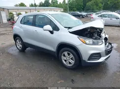 3GNCJNSBXJL200322 2018 CHEVROLET TRAX