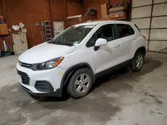 3GNCJNSBXJL228671 2018 CHEVROLET TRAX