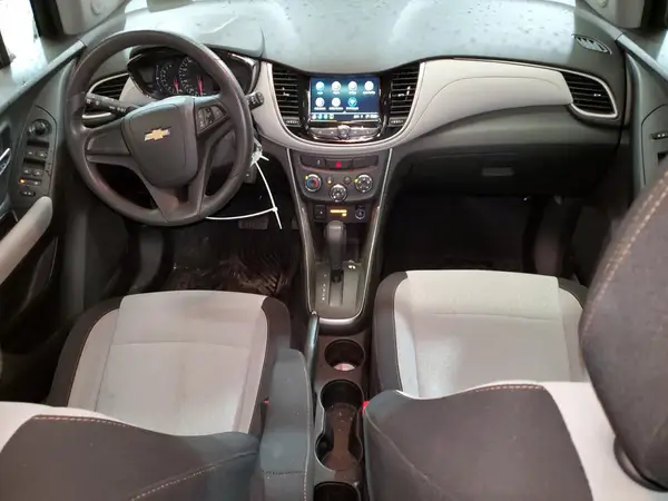 3GNCJNSBXJL228671 2018 CHEVROLET TRAX - Image 8