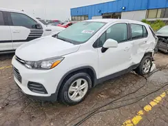3GNCJNSBXJL230761 2018 CHEVROLET TRAX