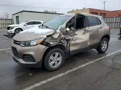 3GNCJNSBXJL248127 2018 CHEVROLET TRAX