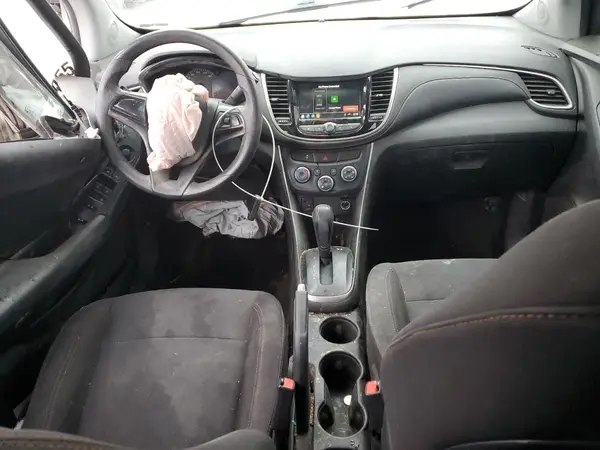 3GNCJNSBXJL248127 2018 CHEVROLET TRAX - Image 8