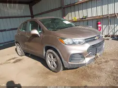 3GNCJNSBXJL252212 2018 CHEVROLET TRAX