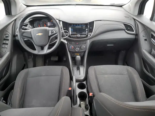 3GNCJNSBXJL258544 2018 CHEVROLET TRAX - Image 8