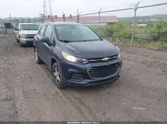 3GNCJNSBXJL301232 2018 CHEVROLET TRAX