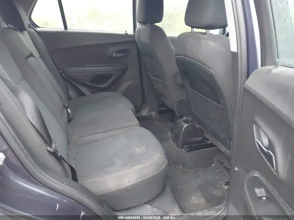 3GNCJNSBXJL301232 2018 CHEVROLET TRAX - Image 8