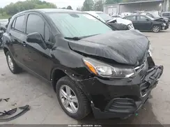 3GNCJNSBXJL306401 2018 CHEVROLET TRAX